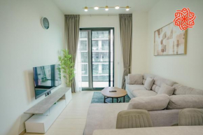 Alashrafia Saray - Bright 1bdr apartment in JVC